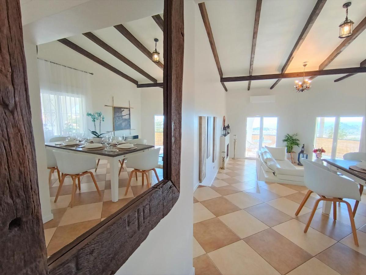 Villa Del Sol Benalmádena Exterior foto