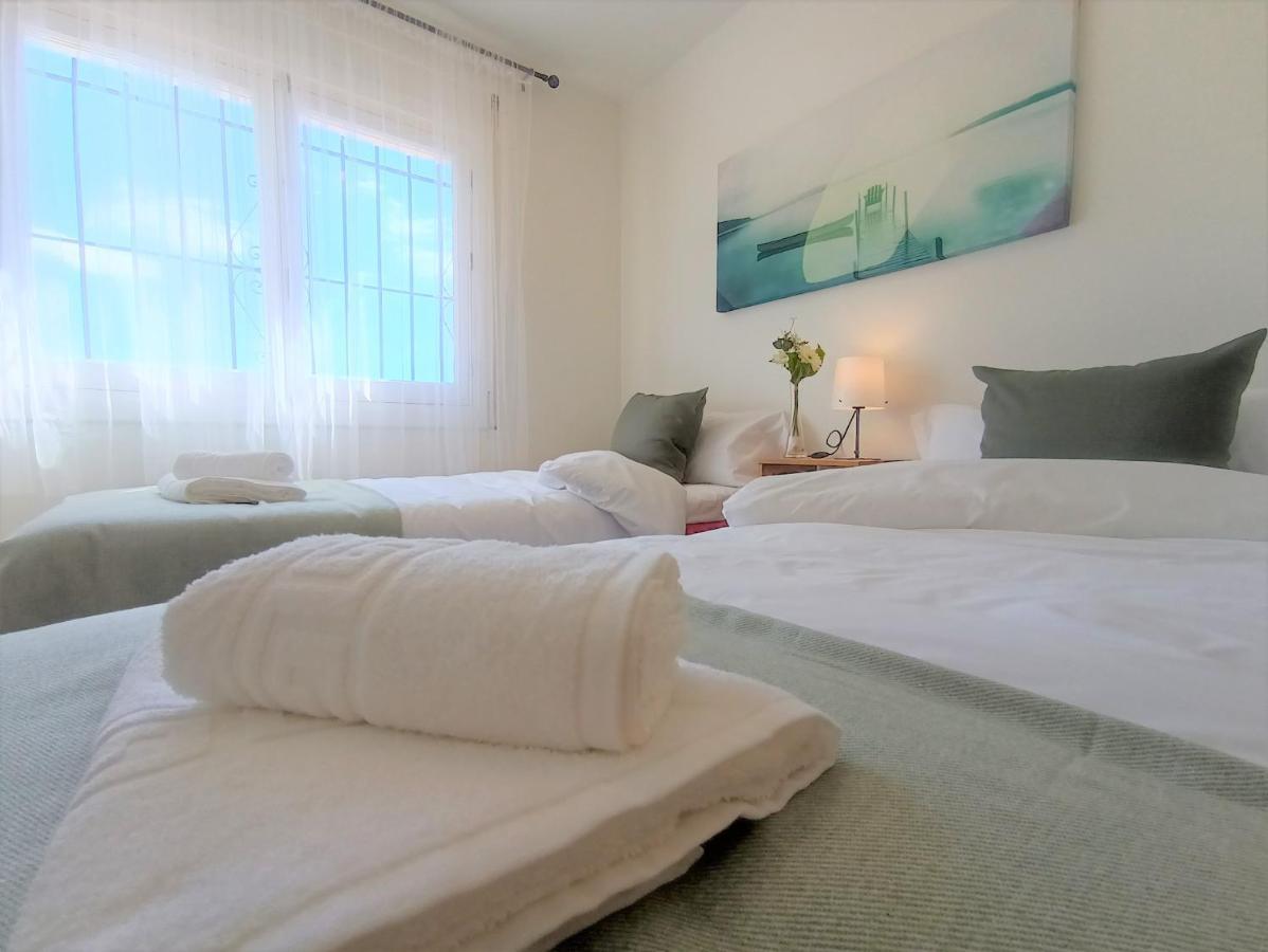 Villa Del Sol Benalmádena Exterior foto