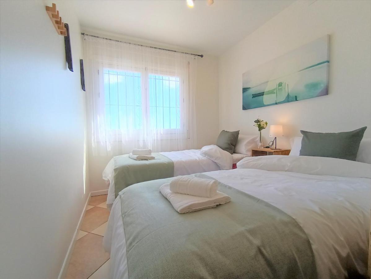 Villa Del Sol Benalmádena Exterior foto