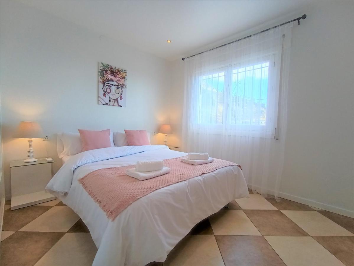 Villa Del Sol Benalmádena Exterior foto